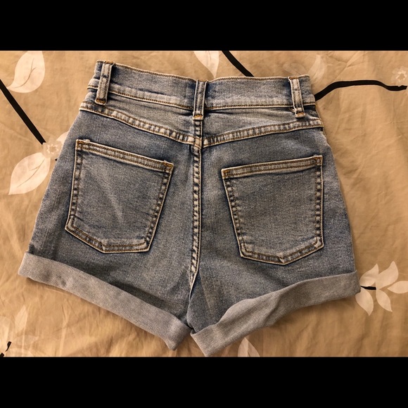 Wilfred free jean shorts - Picture 2 of 2